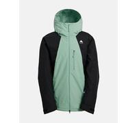 Veste à capuche Burton Reserve 2L Isolée vert noir - S