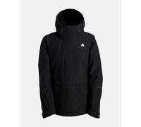 Veste à capuche Burton Reserve 2L Relaxed Anorak noir - XL