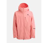 Veste à capuche Burton Reserve 2L rose corail - M