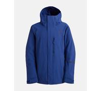 Veste à capuche Burton Reserve 2L Stretch bleu - XL