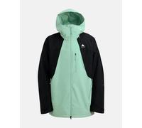 Burton - Veste de ski/snowboard - M Reserve 2L Jacket Soft Sage True Black pour Homme - Taille XL - Vert Vert XL