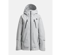 Burton Reserve Goretex 2l Jacket Gris XS Femme
