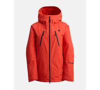 Burton Reserve Goretex 2l Ins Jacket Orange M Femme