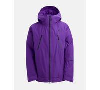 Veste à capuche Burton Reserve GORE-TEX 2L Isolée violette - L