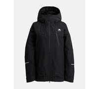 Veste à capuche Burton Reserve GORE TEX 2L noir femme - XS