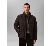 Veste à capuche Calvin Klein Jeans Lightweight Puffer noir - L