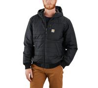 Veste À Capuche Carhartt Lightweight Isolée Noire Taille L