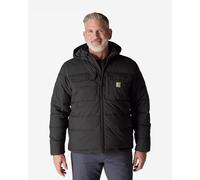 Veste à capuche Carhartt Montana Loose Fit noir pur - L