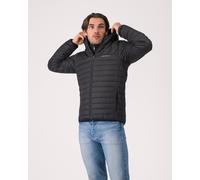 Veste à capuche Castelli Classico Puffy noir - M