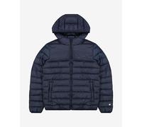 Veste à capuche Champion Legacy bleu foncé - XL