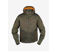 Veste à capuche Chiruca Atalanta CH+ vert kaki - XXL