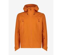 Veste à capuche CMP 3-Layer Unlimitech Shell orange - 46
