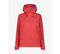 CMP Woman 3l Unlimitech Shell - Femme - Rouge - taille 38- modèle 2025