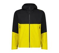 CMP - Jacket Fix Hood 2 Layer - Veste imperméable - 56 - gold green