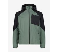 CMP - Jacket Fix Hood 35Z2817 - Veste imperméable - 52 - musk