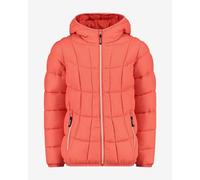 Veste à capuche CMP Fix Hood Nylon rouge rose enfant - 6