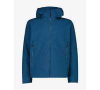 Veste à capuche CMP Fix Hood Regular bleu nuit perlé - 54