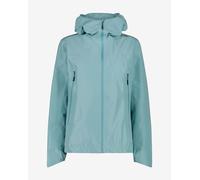 Veste à capuche CMP Fix Hood Regular bleu pastel femme - M