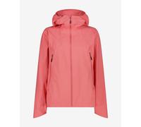 Veste à capuche CMP Fix Hood Regular rose pastel femme - M