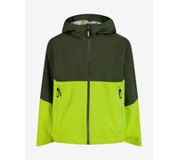 Veste à capuche CMP Fix Hood vert chrome brillant garçon - 10