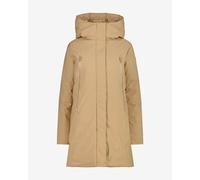 Veste à capuche CMP Hooded Coat beige clair femme - L