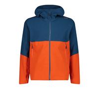 Cmp 35z6187 Jacket Orange,Bleu L Homme