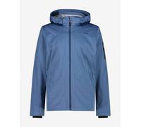 Veste à capuche CMP Light Softshell bleu électrique - M