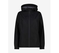 CMP - Veste femme à capuche fixe, Noir, XXXL