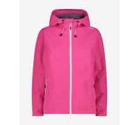 CMP Veste De Pluie Anti-déchirure Pour Femmes À Capuche Fixe Veste De Pluie Femme