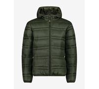 Veste à capuche CMP Snaps Sorona Aura vert forêt - M