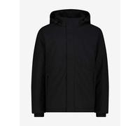 Veste à capuche CMP Softshell Internal Padding noir - 54