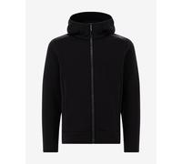 Veste à capuche CMP Teddy Stretch Performance noir - 58