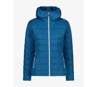 Veste à capuche CMP Unlimitech PrimaLoft bleu femme - XXS