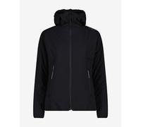 Veste à capuche CMP Water Repellent Packable noir femme - M