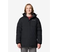 Veste à capuche Columbia Aldercrest II Down Parka noir - XXL