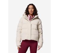 Veste à capuche Columbia Amaze Puff beige clair femme - L