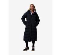 Veste à capuche Columbia Amaze Puff Long noir femme - L