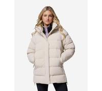 Columbia - Women's Amaze Puff Mid Hooded Jacket - Doudoune - M - dark stone