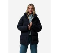 Veste à capuche Columbia Amaze Puff Mid noire femme - L