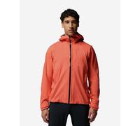 Veste à capuche Columbia Ampli-Dry II Shell orange rougeâtre - L