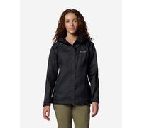 Veste à capuche Columbia Arcadia II noir éclipse femme - S