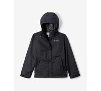 Veste à capuche Columbia Arcadia II noir enfant - L