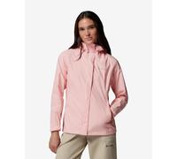 Veste à capuche Columbia Arcadia II rose pâle femme - L