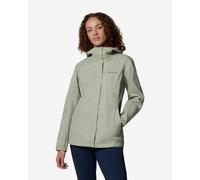 Veste à capuche Columbia Arcadia II vert clair femme - S