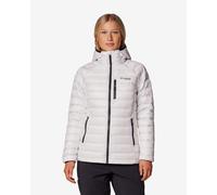 Veste à capuche Columbia Arctic Crest Down blanc femme - XS