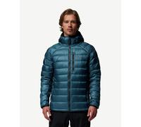 Veste à capuche Columbia Arctic Crest Down bleu sarcelle - XL