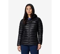 Veste à capuche Columbia Arctic Crest Down noir femme - S