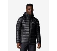 Veste Arctic Crest Down Hooded Columbia - Black XL