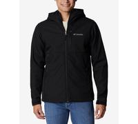 Veste à capuche Columbia Ascender II Softshell noir - XL