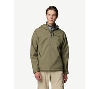 Veste à capuche Columbia Ascender II Softshell vert forêt - XXL